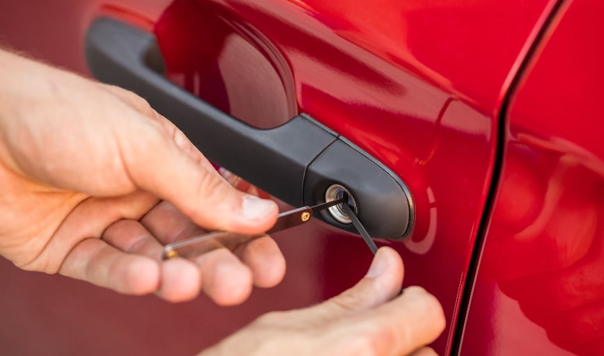 Car Lockout